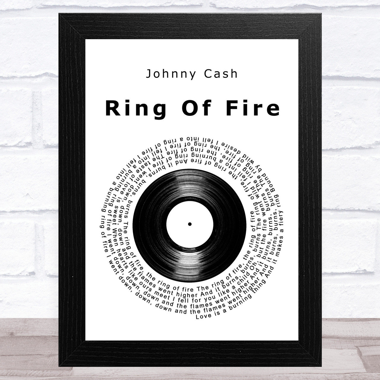 Blondie – Ring of Fire (Live) Lyrics | Genius Lyrics
